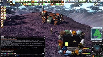 Mining With PigBenis - Calypso Rare Mining