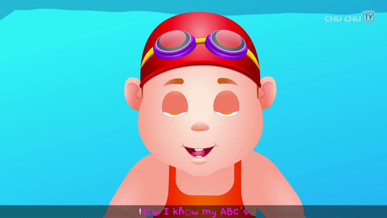 Abc Songs For Children Abcd Song In Alphabet Water Park Phonics Songs &  Nursery Rhymes - Youtube