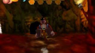Banjo kazooie - Health posion Banjo