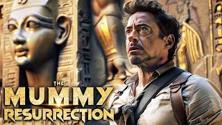 THE MUMMY: Resurrection Teaser (2024) With Robert Downey Jr & Keanu Reeves