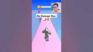 CAN I FINISH WITHOUT BREAKING 🧩💥 - Blob Runner 3D