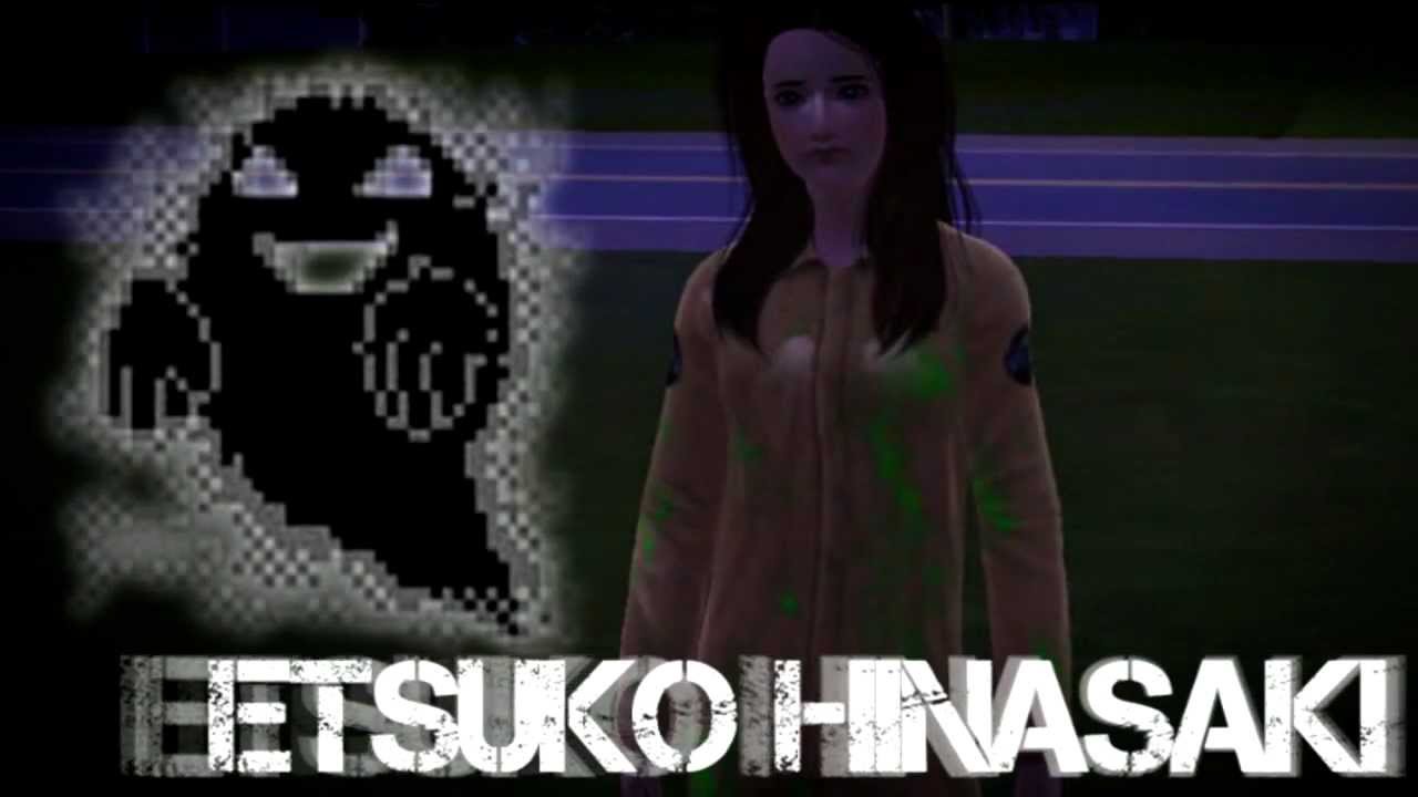 "Call me, Beep me" for Etsuko Hinsaki's Ghost Hunting Service