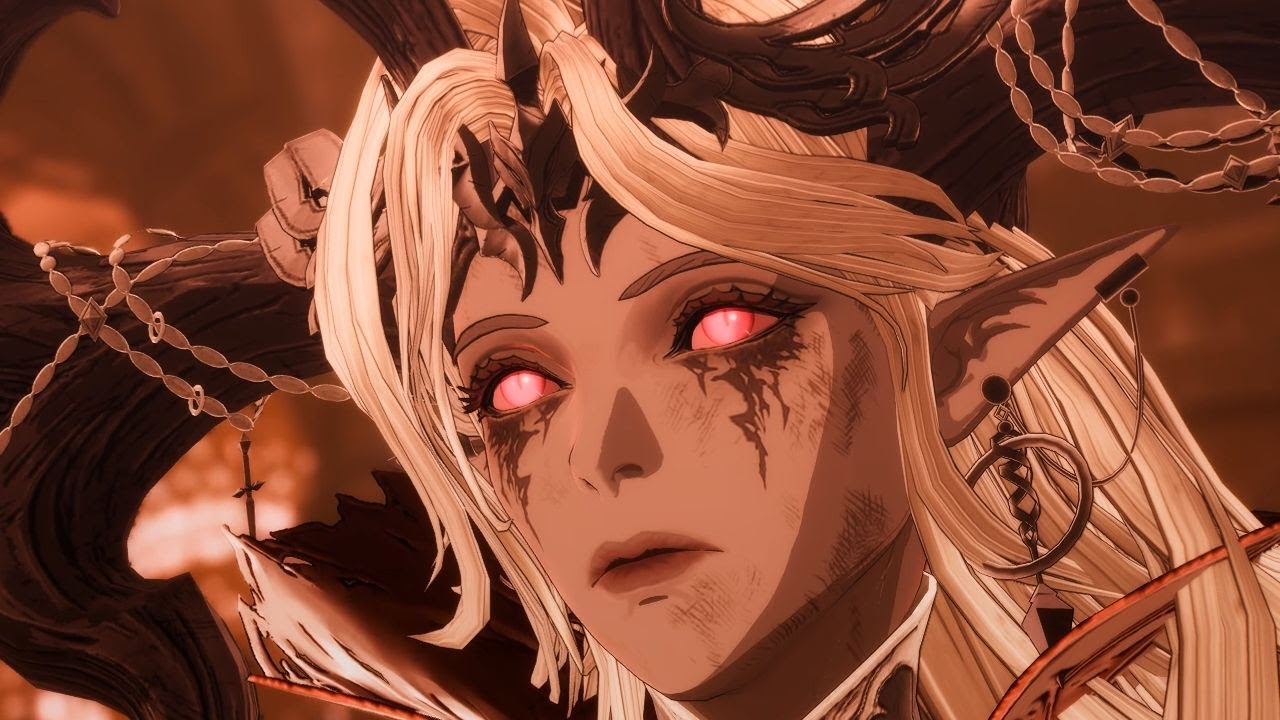 The first Berserker Khazan: Принцесса Илина