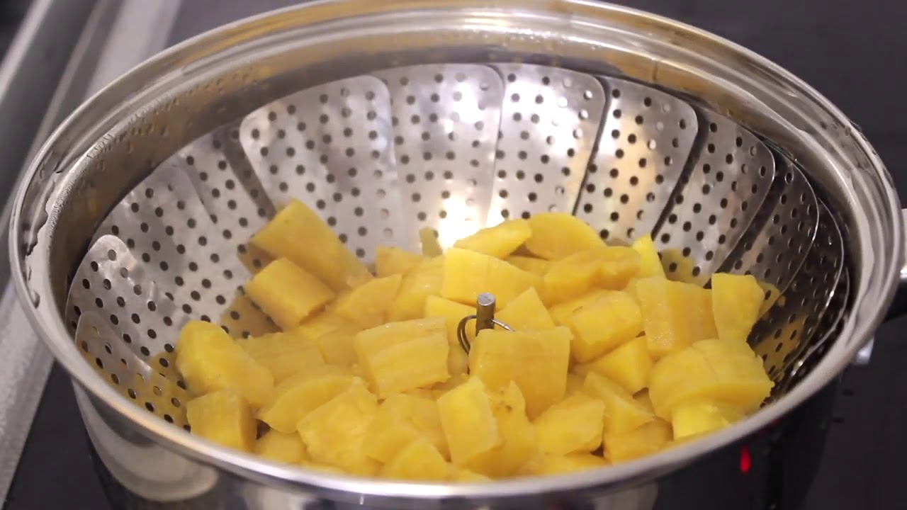 Plantain Puree Recipe for Babies from 6 months and Toddlers Baby Food Yummieliciouz Food Recipes