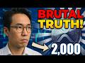 2000 XRP HOLDERS LISTEN! Here's The Brutal Truth About 2026!