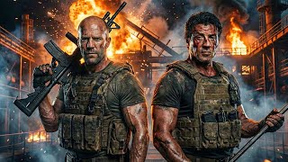 The Expandables (2026) || Jason Statham x Sylvester Stallone || Full Action Movie