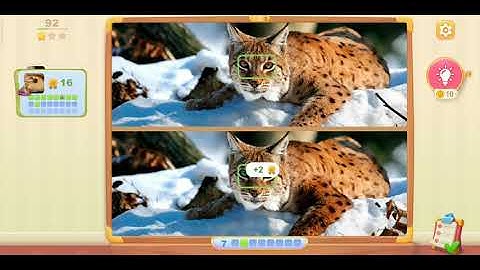 5 Differences Online Game level 92 part 2
