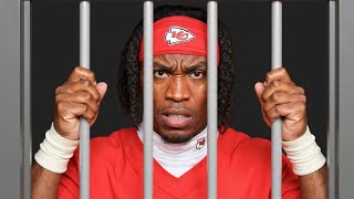 📰 Rashee Rice.. 30 Days in Jail; Suspension coming?