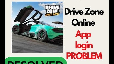 "Fix Drive Zone App Login Problem | Unable to Login Drive Zone App 🚗⚙️ | Quick Solution!"