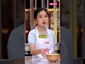 CHEF ARNOLD NGAMUK GARA GARA ULAH PESERTA INI, MASA MAU HIDANGIN MIE DI REBUS DOANG !
