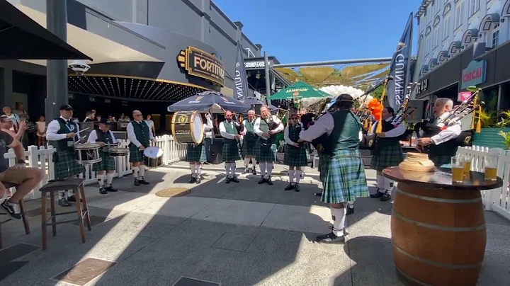 QIPB - Finn McCool's - November 2021 - The Gael