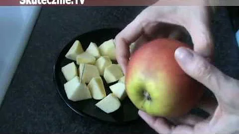 Jaký je čajní z jablek?