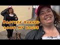 Samantha 35 homeless in Las Vegas