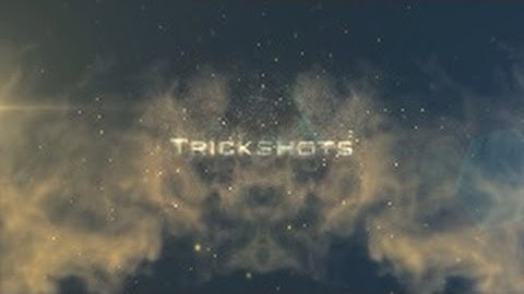 Mini BO2 Trickshot Montage #5 - Custom Games Practice