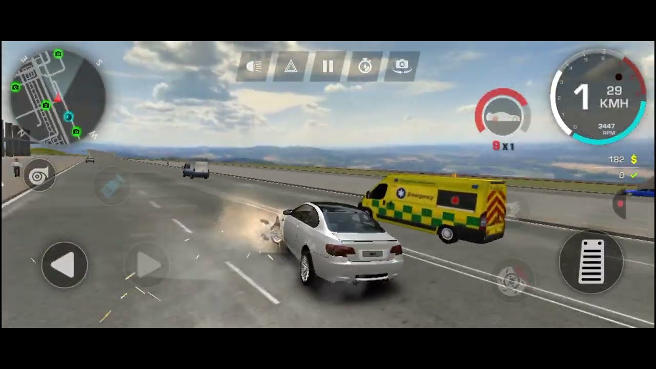 Xtreme Racing Wheels Xtreme Wheels Gameplay - YouTube
