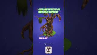 How to Solve the Terror-ific Tree Puzzle! 🌲🎃 | Haunted Floating Festival Guide #dreamlightvalley