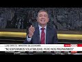 🔴 CAPUTO: "KICILLOF QUIERE A LA GENTE POBRE"