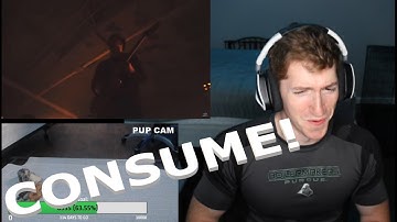 Chris REACTS to Polaris - Consume