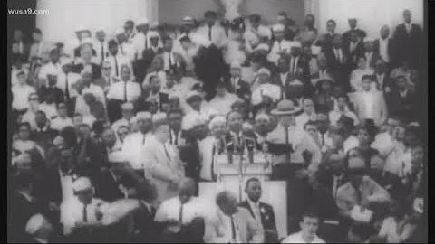 Martin Luther King's March on Washington was 59 years ago