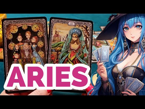 ARIES ♈UN MILAGRO IMPACTANTE DA UN GIRO A TU VIDA CON RIQUEZA Y OROS 💸 ...