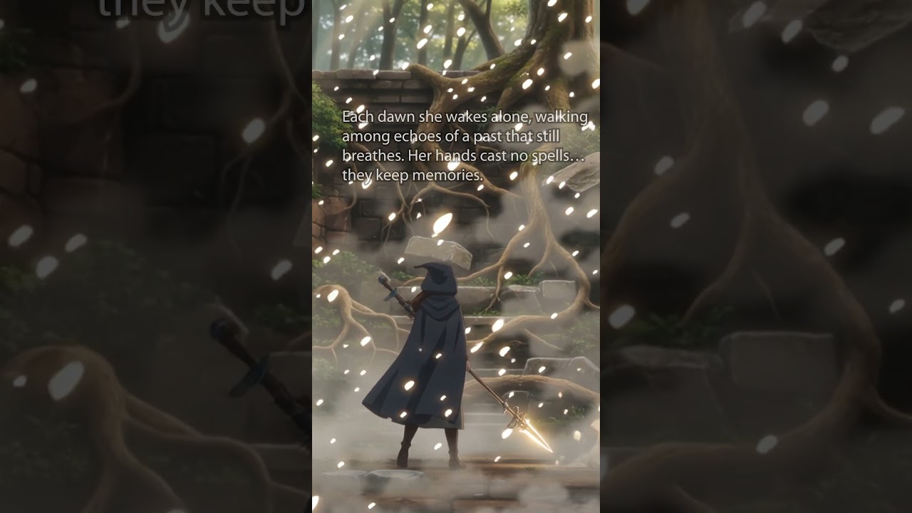 ✨ The Keeper of Time | Celtic Medieval Tale 