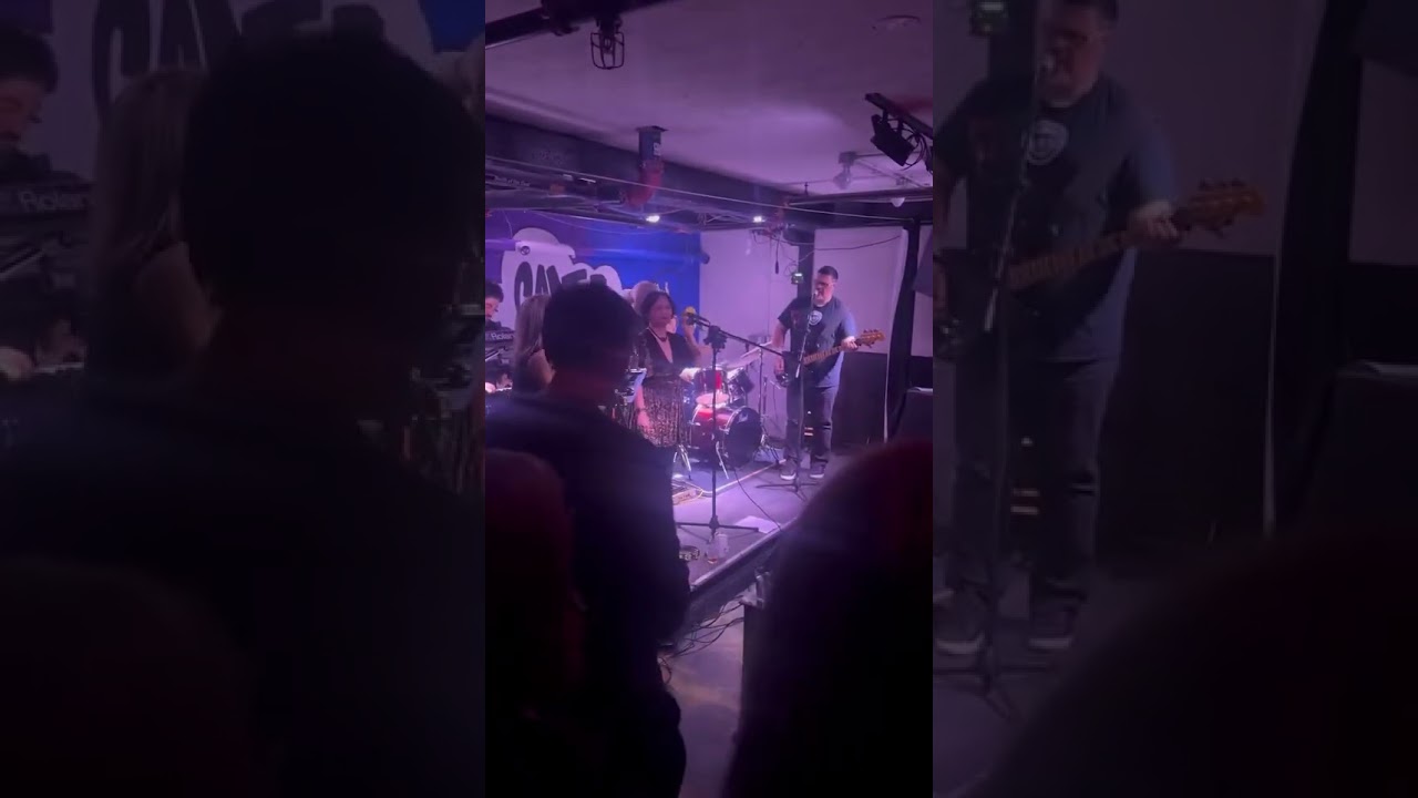 Entering Cantab Underground 