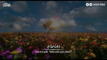 Qari Samer Baroud   تلاوة هادئة لسورة القيامة بصوت القارئ سمير بارود