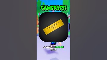 Roblox GAMEPASS を作成する方法!