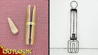 What Is This MYSTERIOUS Item Found In My Father's Things, And This Tool At An Antiques Flea Market?