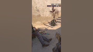 Devious One Deags on Dust II in CS2