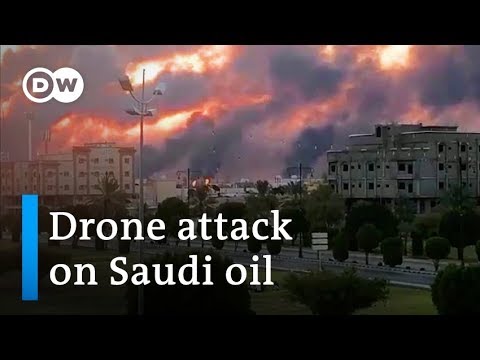 Drone attack on Saudi oil: How safe are global supplies? | DW News
