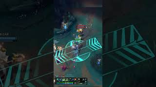 Go For Ezreal But Take Yuumi Instead | That's Ok! #leagueoflegends #highlights #thresh #support