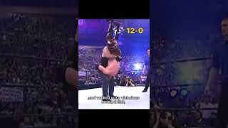 The Streak Nobody Saw Coming (21–0) #wwe #wrestlemania #undertaker 