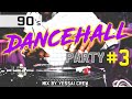 Throwback 90&#39;s Dancehall Riddim Megamix VOL.3!! 🔥VIDEO MIX EDITION🔥