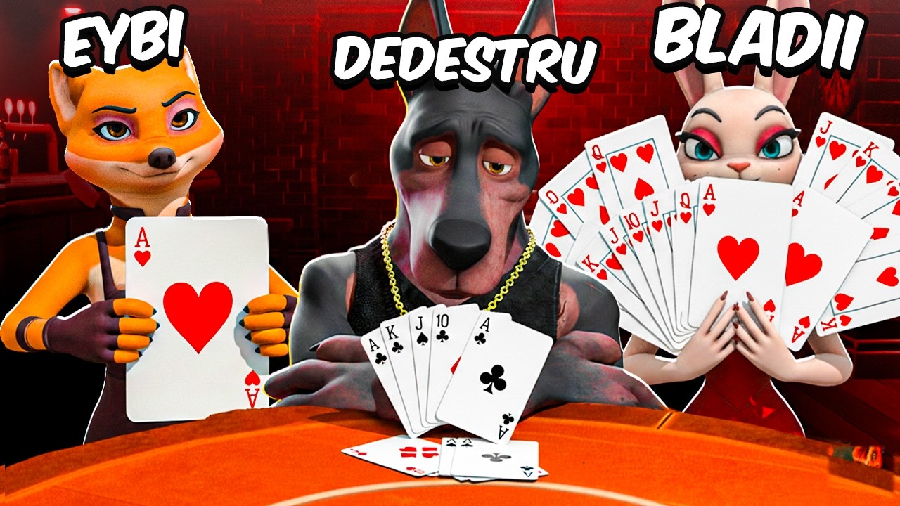 1 OSOBA ma 1 SERCE, 2 OSOBA NIE MA WCALE, JA MAM WSZYSTKIE!!! | Liar's Bar