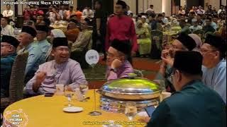 Penonton terkagum hingga sanggup berdiri..Istilah Bercinta Doto Ramli Sarip.FGV Open House Raya 2024