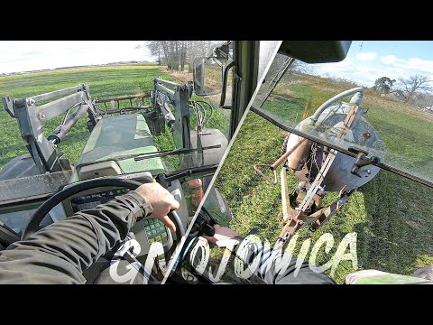 GNOJOWICA 2023 ! ✔ Awaria Beczkowozu & Sakramencki Błysk [ VLOG #5] ☆ Fendt Favorit 514c vs 5000l 🔥