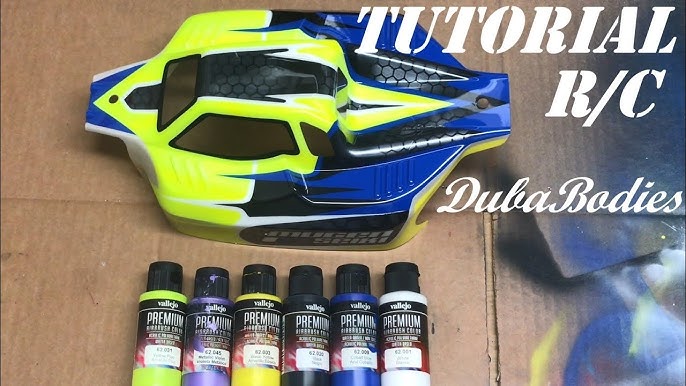 How to use Vallejo Primers 