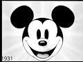 Almost Every Single Silly Symphony Titlecard Part 1 