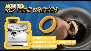 Breville Barista Express/SAGE Grinder 