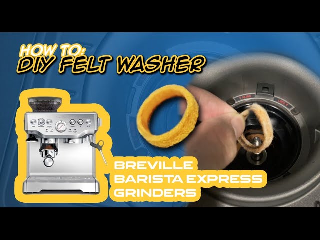 Breville Barista Express/SAGE Grinder 