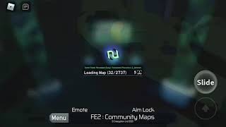 Roblox : FE2 Community Maps - Easter Fields (Solo) [Easy]