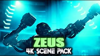 Zeusreal Steel 4K Scenes Pack