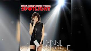 Dannii Minogue - Spotlight Megamix (DJ Bazz)