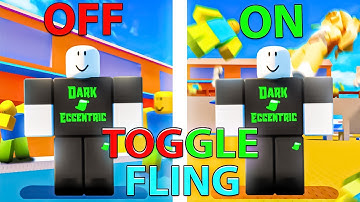 Roblox Fe Script Showcase: Fe Toggle Fling