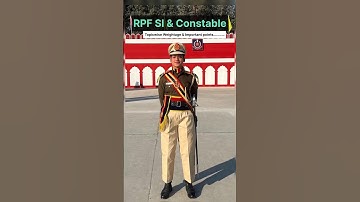rpf constable & si syllabus 2024 || post 4660 | syllabus | exam pattern #rpfconstablesyllabus2024