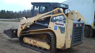 2012 GEHL RT210 For Sale
