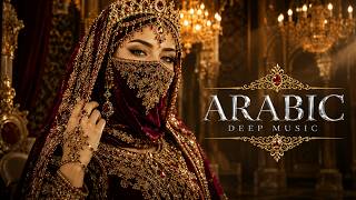Mystic Sahara Lounge — Arabic Deep House Mix | Relaxing Night Drive