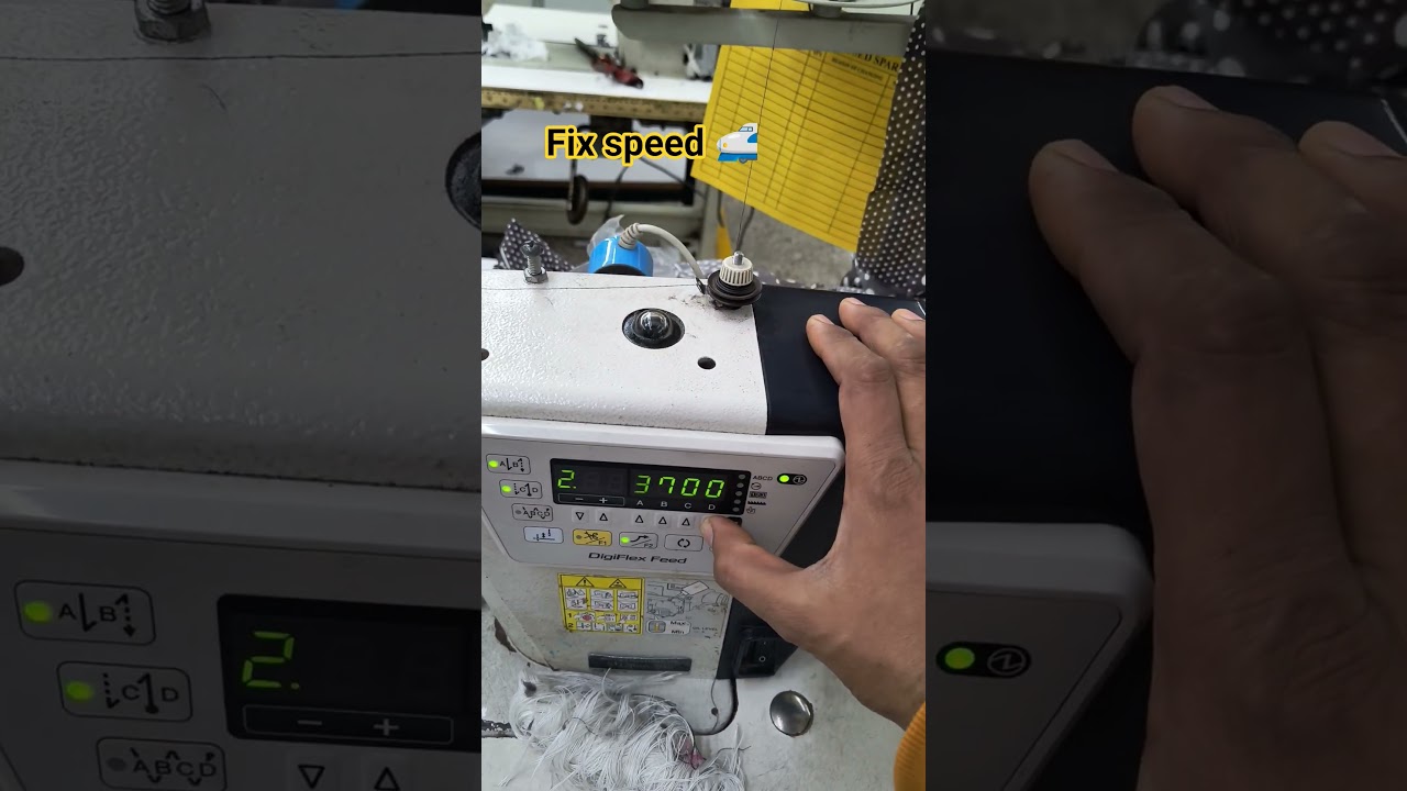 how to fix speed 🚅.. 