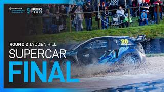 Supercar Final Round 2 Lydden Hill 2026 5 Nations British Rallycross